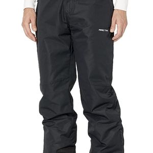 ARCTIX Mens Black  Snow Sport Cargo Pant NWT 4XL